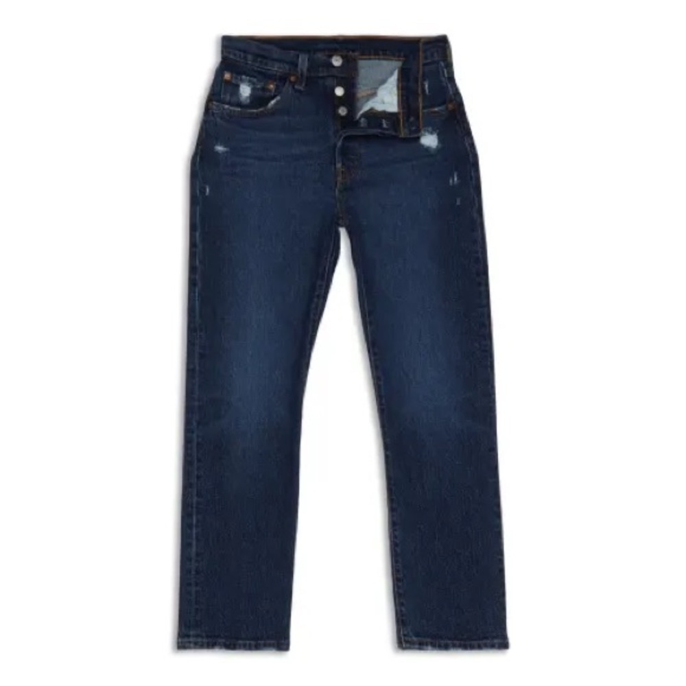 Levi’s 501® Original Cropped Women's Jeans